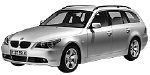 BMW E61 P338B Fault Code